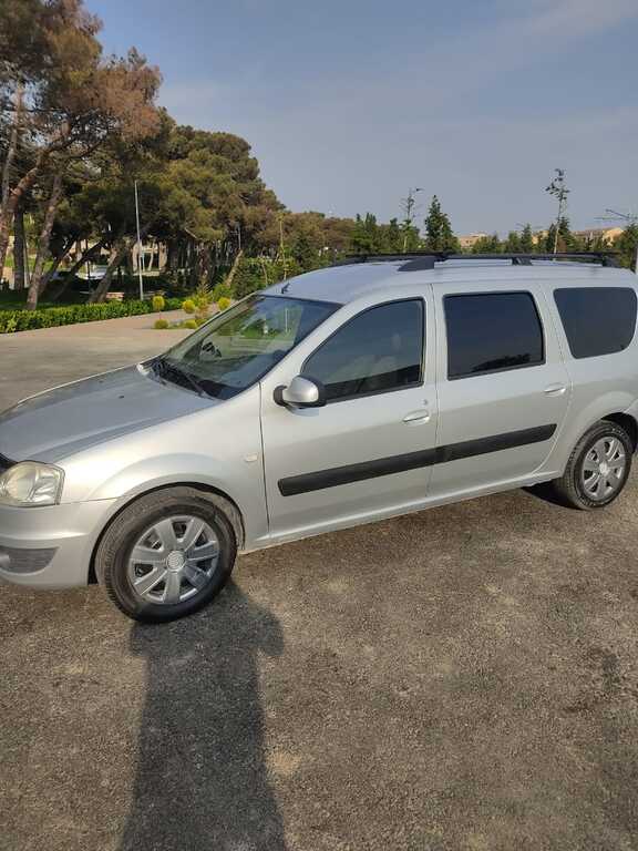 Dacia Logan, 1.5 L, 2009 il, 278 345 km 77-XY-134 — Avtomobillər, Bakı (7)