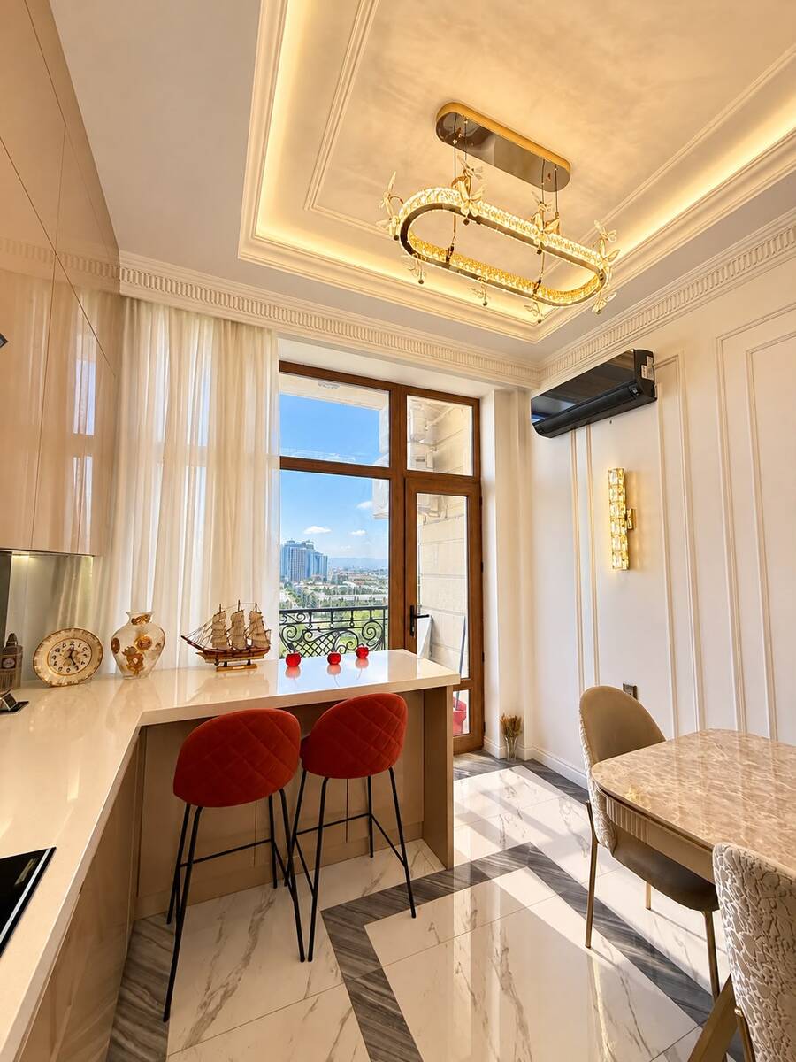 Satılır 3 otaqlı yeni tikili 181 m² — Mənzil, Bakı (11)