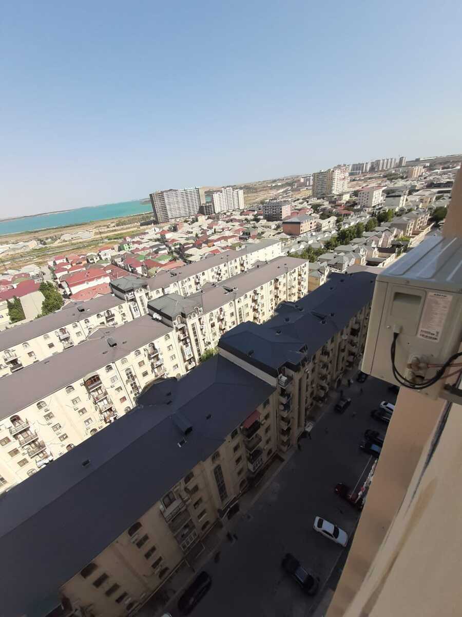 1-otaqlı yeni tikili, Xırdalan ş., 25 m² — Mənzil, Xırdalan (2)