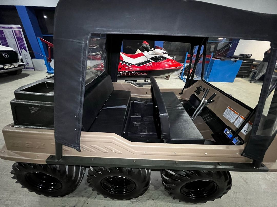 MAX IV ATV amfibiya, 2011 il 77-PC-044 — Motosiklet və mopedlər, Bakı (11)