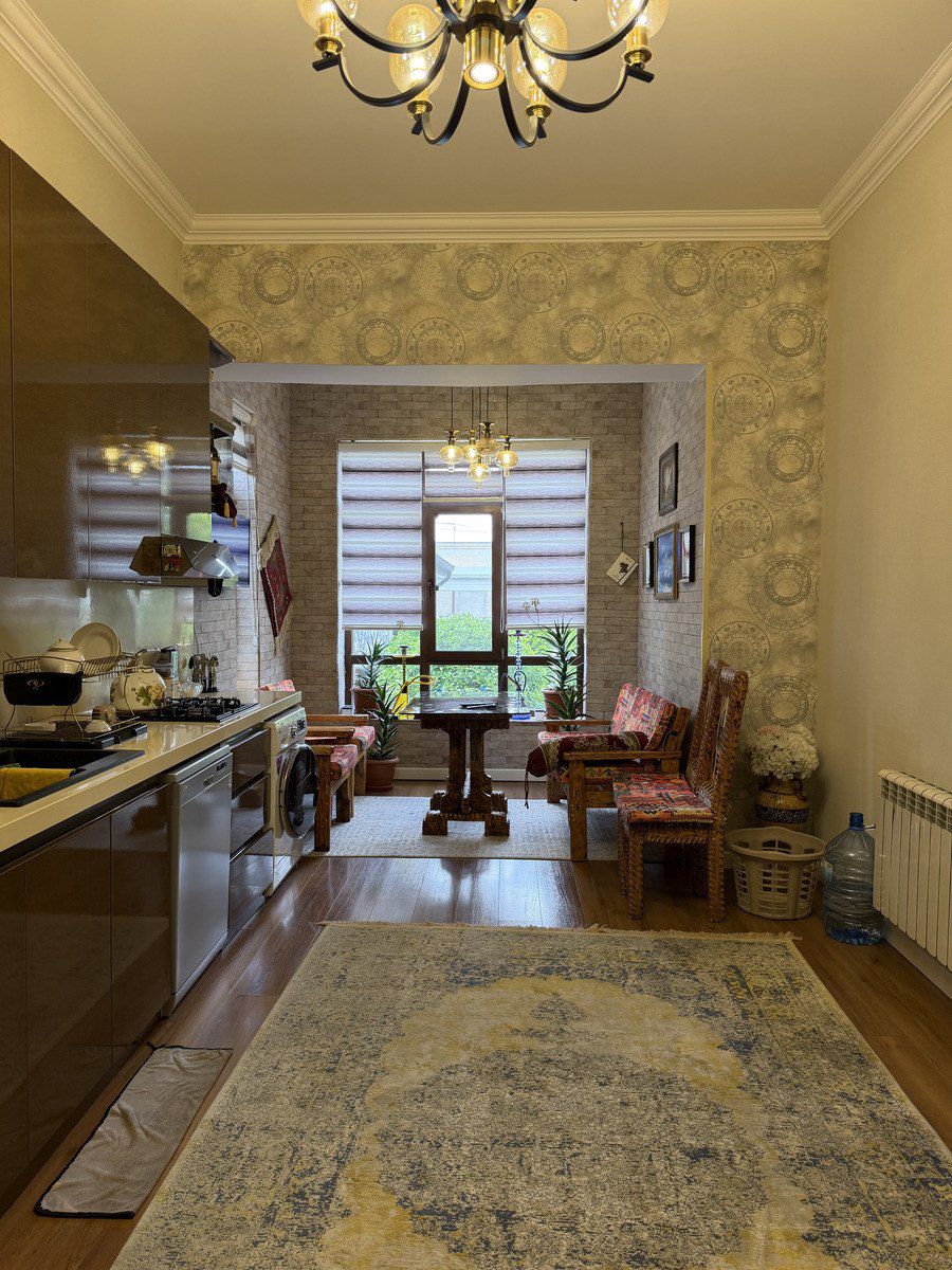 İcarəyə verilir 5 otaqlı həyət evi/bağ evi 300 m² — Ev, villa, Bakı (10)