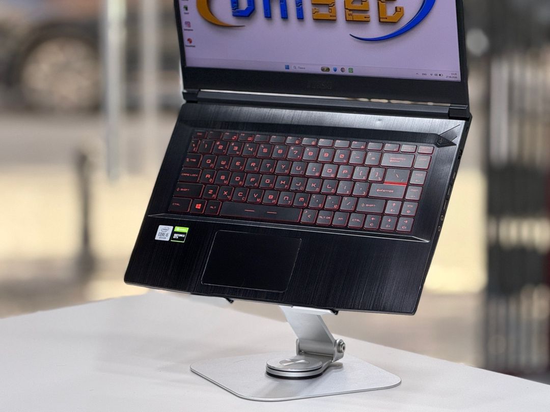 Msi GF63 Gaming Noutbuk 16GB — Noutbuklar, Bakı (3)