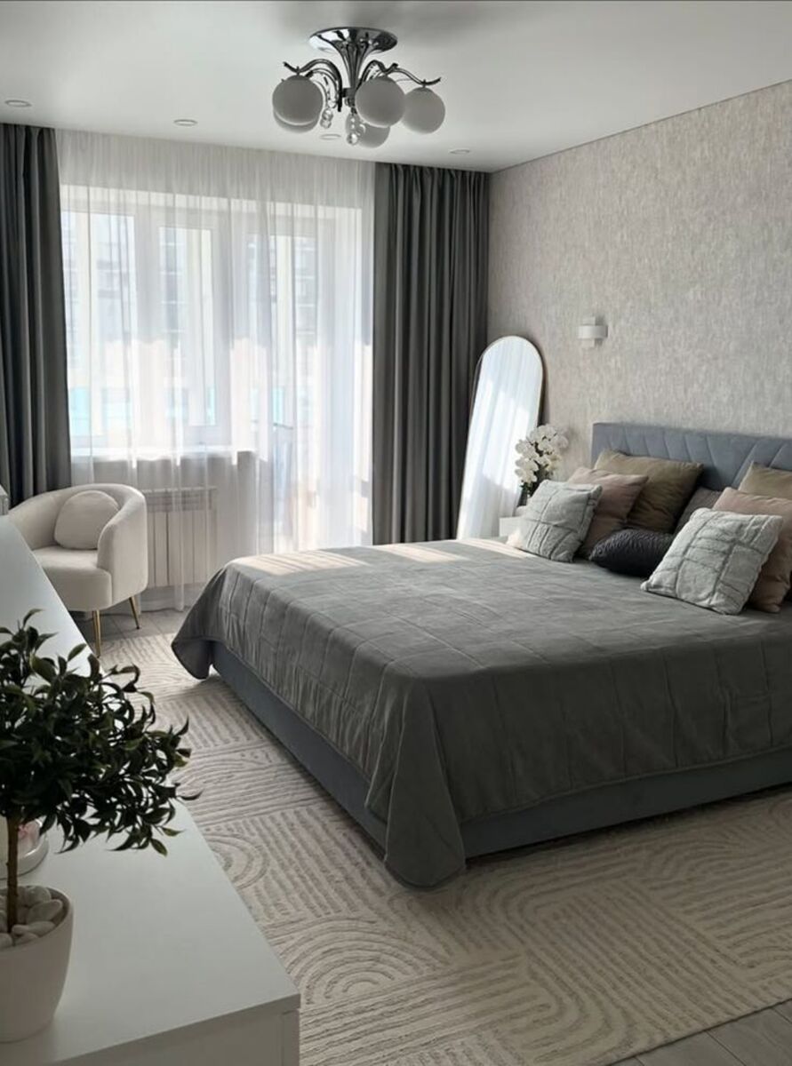 İcarəyə verilir 5 otaqlı yeni tikili 190 m² — Mənzil, Bakı (9)