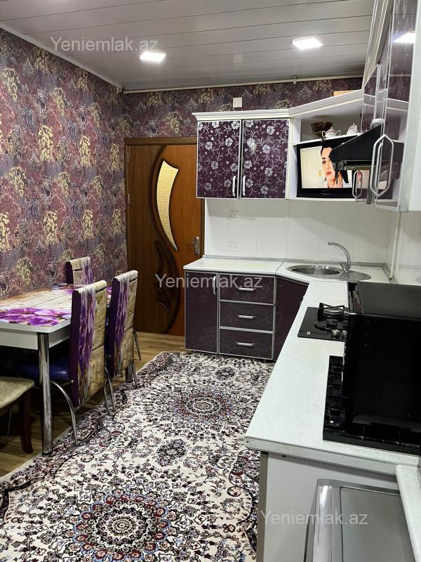 Satılır 5 otaqlı Bina evi menzil (Köhnə tikili), 130 m², 9-cu mikrorayon — Mənzil, Sumqayıt (5)