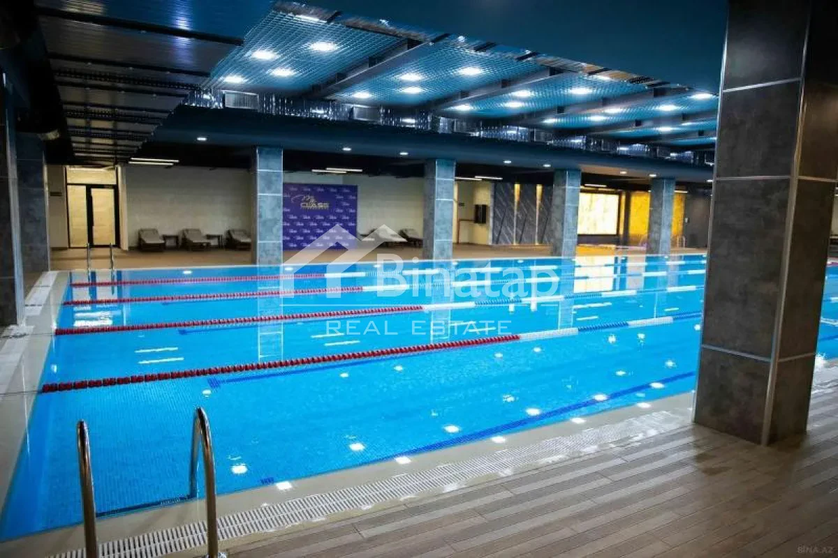 Satılır 2 otaqlı yeni tikili 71 m², 20 Yanvar metrosu, Yasamal rayonu — Mənzil, Bakı (3)