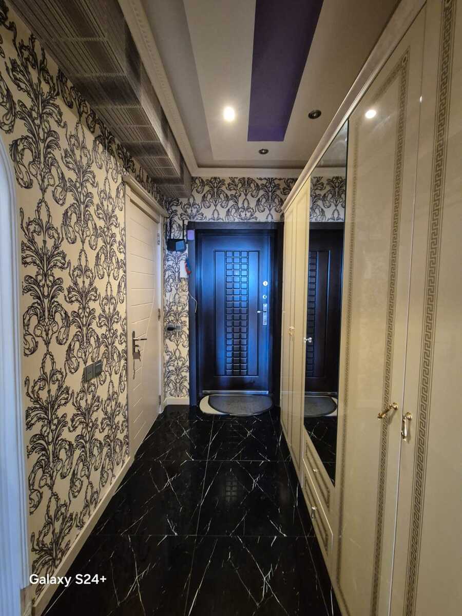İcarəyə verilir 2 otaqlı yeni tikili 65 m² — Mənzil, Bakı (10)