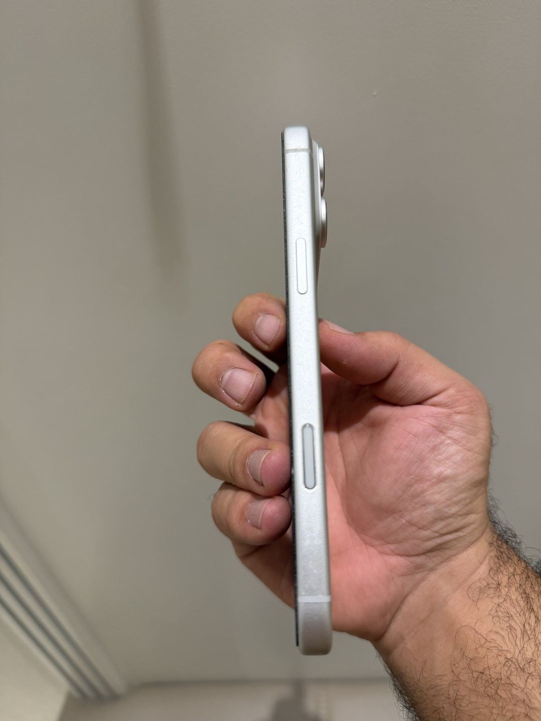 Apple iPhone 17 Pro Max Silver 256GB/12GB — Smartfonlar, Bakı (3)