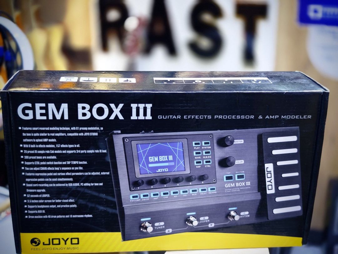 Gitara effekt pedalı — Musiqiə alətləri, Bakı (2)
