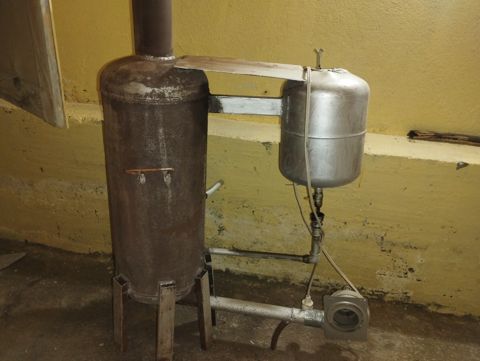 Yağ sobası — 180 ₼ · Bakı · Ev texnikası Yağ sobası — Bakı