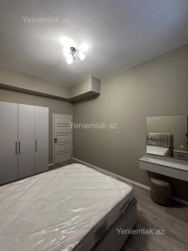 Kirayə 3 otaqlı Bina evi menzil (Yeni tikili), 65 m², Xətai rayonu — Mənzil, Bakı (5)