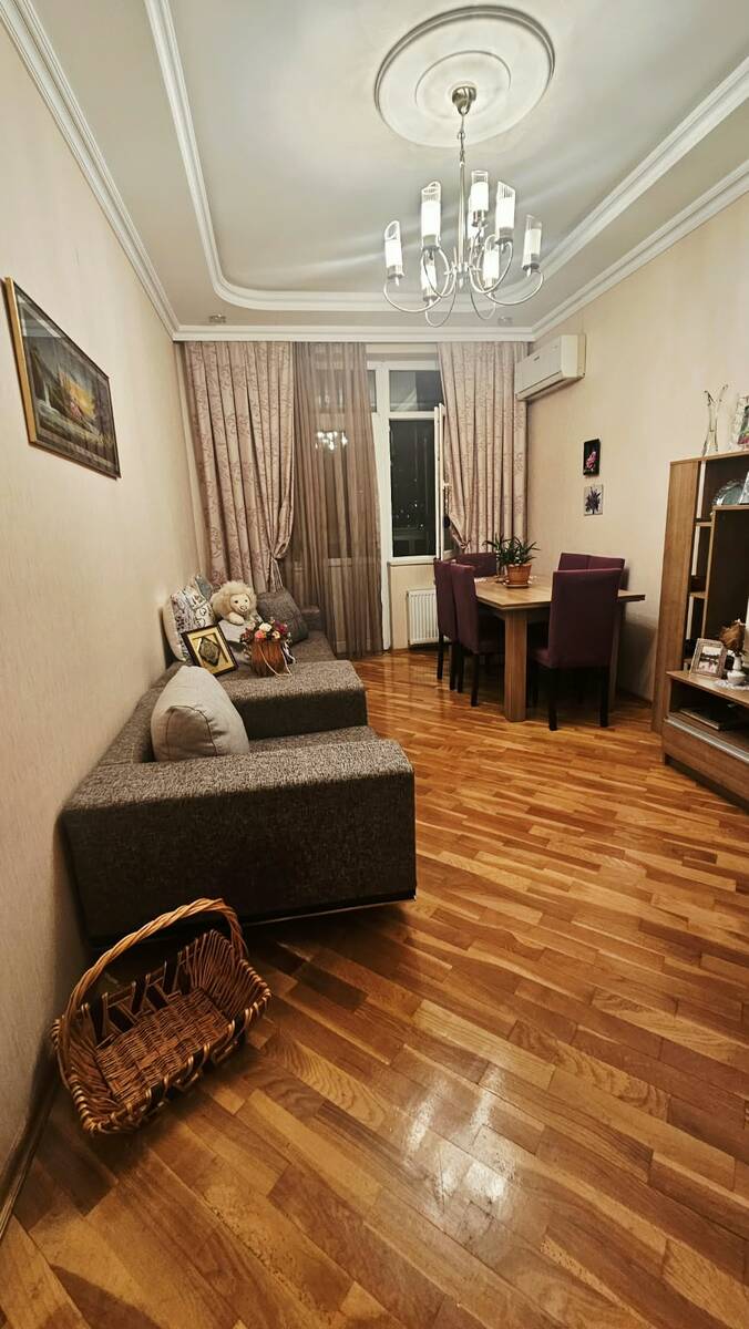 2-otaqlı yeni tikili, Gənclik m., 68 m² — Mənzil, Bakı (3)