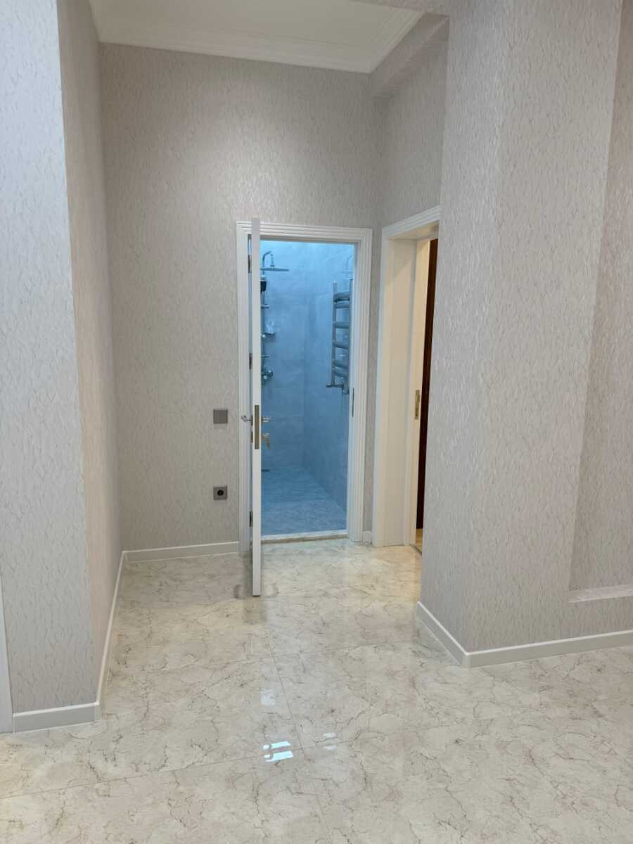 İcarəyə verilir 3 otaqlı yeni tikili 87 m² — Mənzil, Bakı (10)