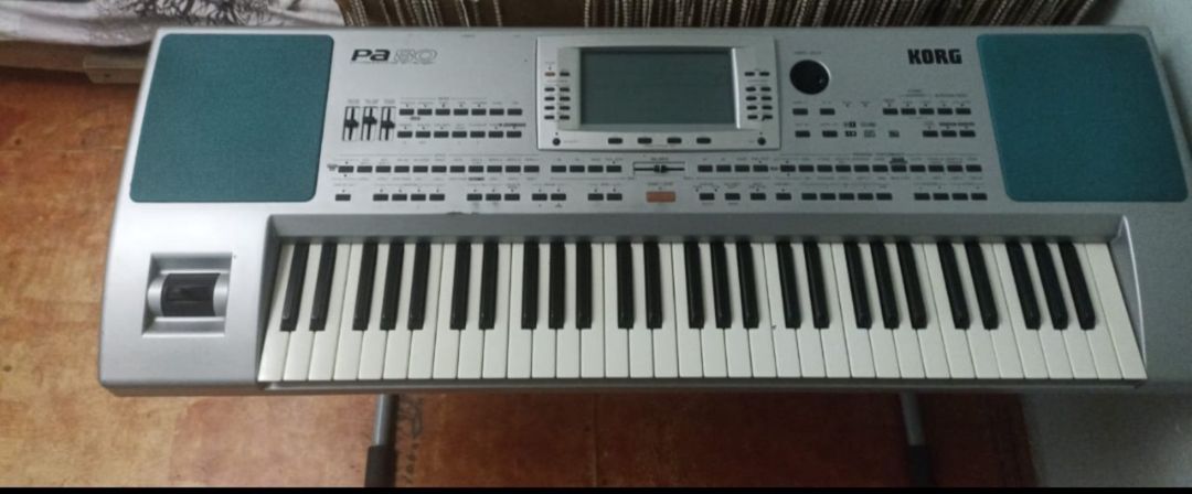 Korg pa80 sintezatoru — Musiqiə alətləri, Bakı