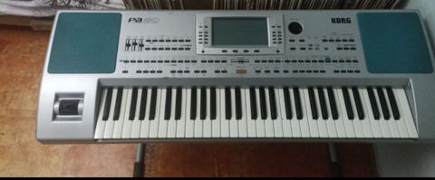 Korg pa80 sintezatoru — Bakı