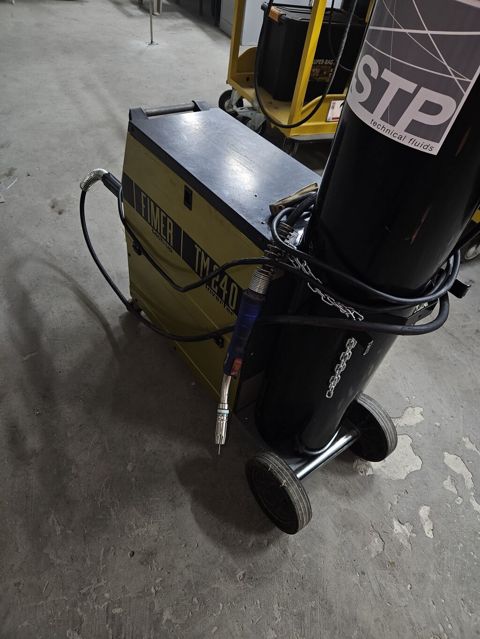 Fımer TM 240 Inverter Mıg/mag qaynaq aparatı – İtaliya istehsalı — Sumqayıt