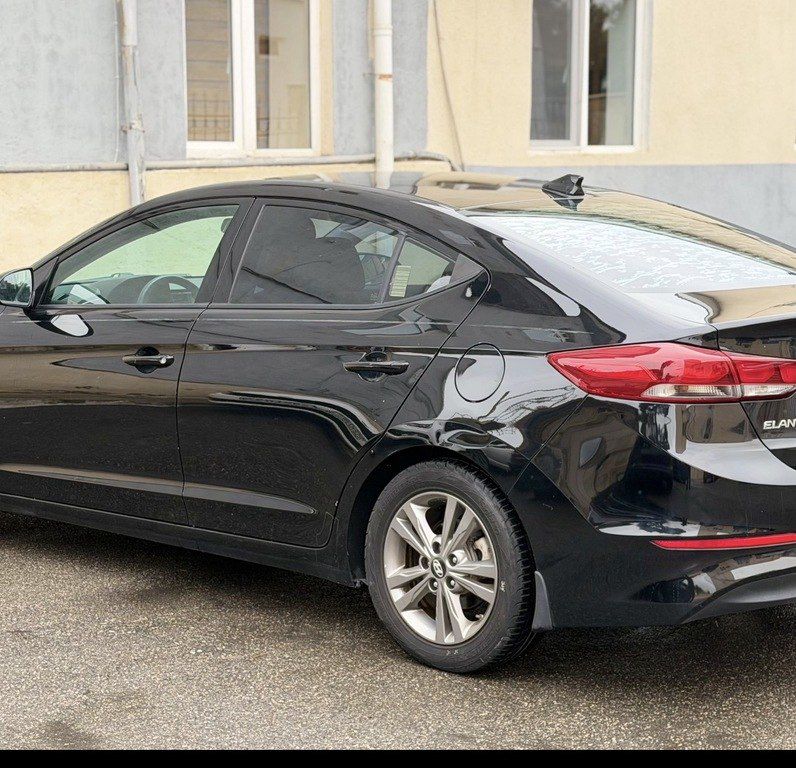 Hyundai Elantra, 2.0 L, 2018 il, 175 000 km — Avtomobillər, Bakı (5)