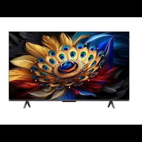 TCL 43C655 – 43 düym QLED 4K UHD Smart TV (Google TV, Dolby Vision) — Bakı