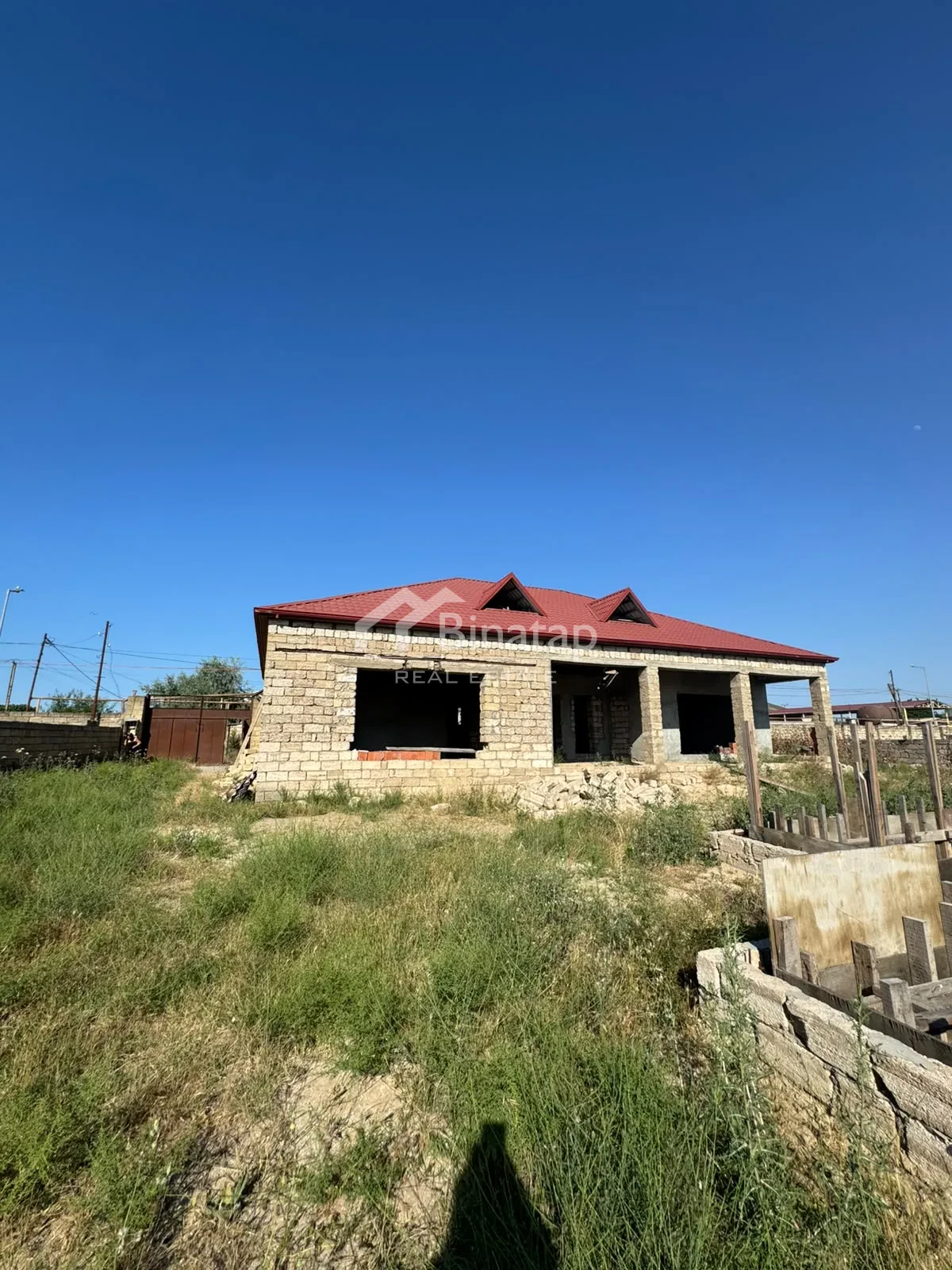 Satılır torpaq 16 sot, Bilgəh qəsəbəsi, Sabunçu rayonu — Torpaq, Bakı (3)