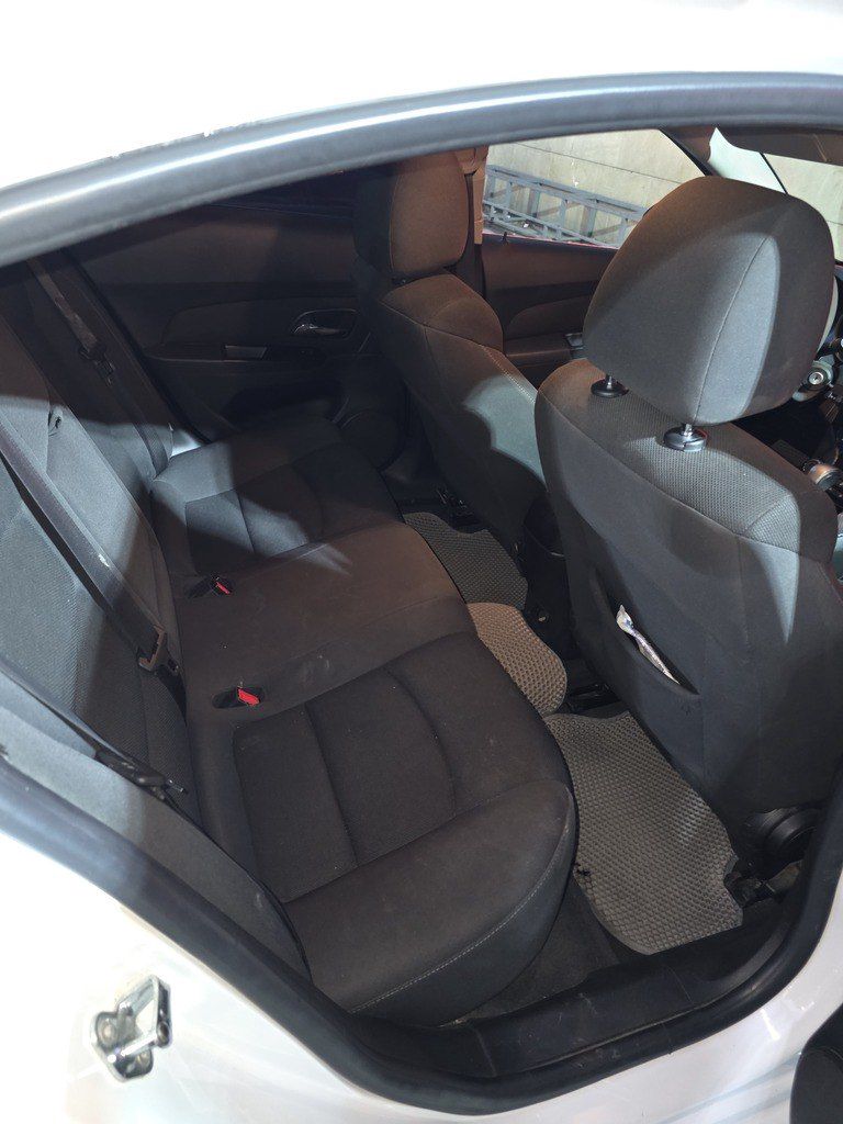 Chevrolet Cruze, 1.4 L, 2015 il, 166 300 km — Avtomobillər, Bakı (10)
