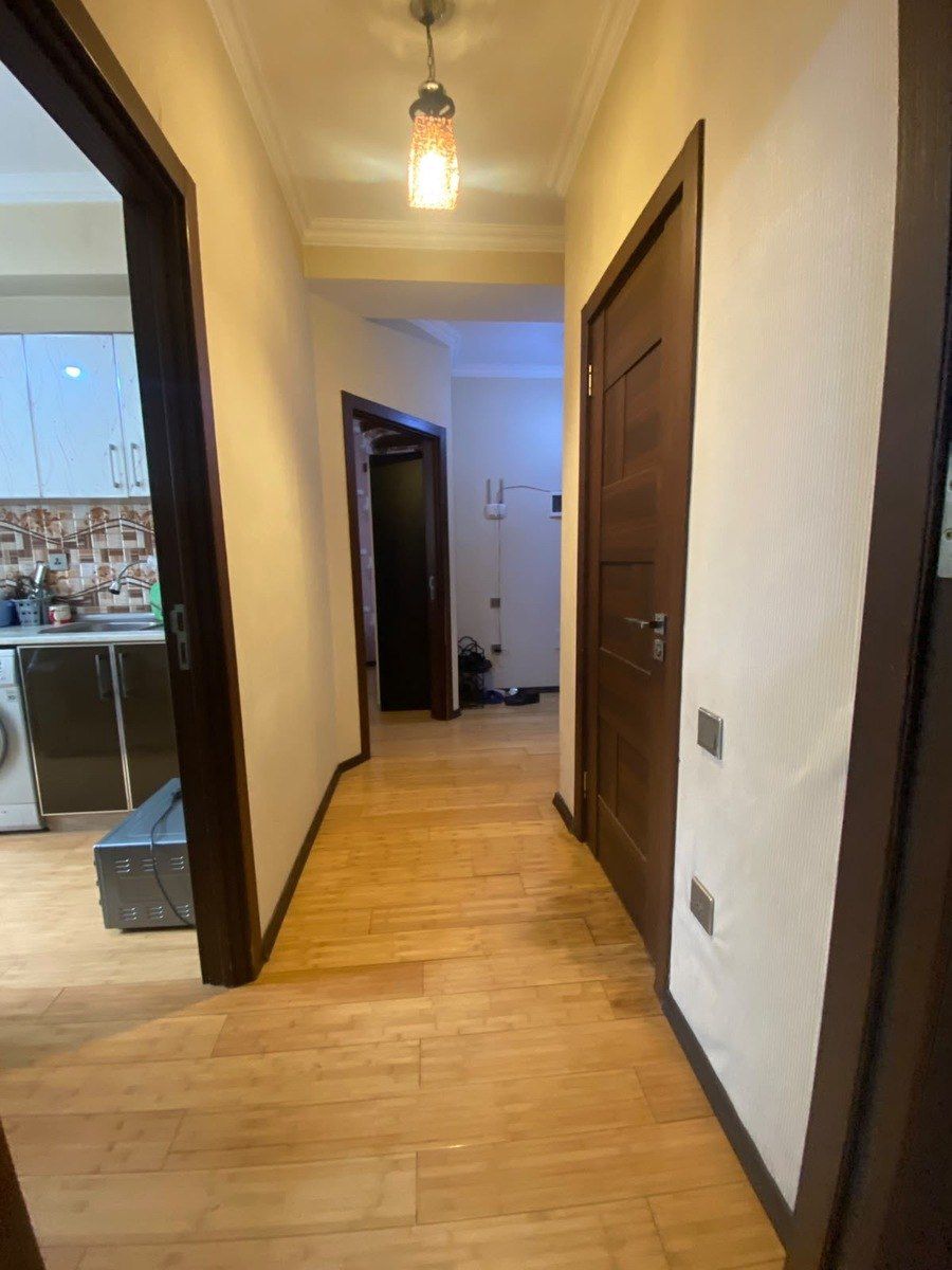 İcarəyə verilir 2 otaqlı yeni tikili 63 m² — Mənzil, Xırdalan (7)