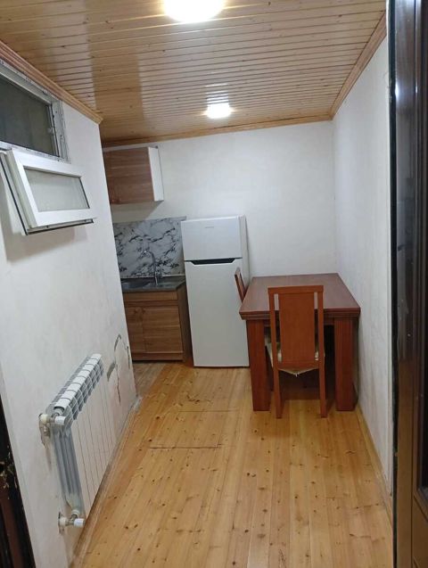 İcarəyə verilir 2 otaqlı həyət evi/bağ evi 40 m² — Bakı