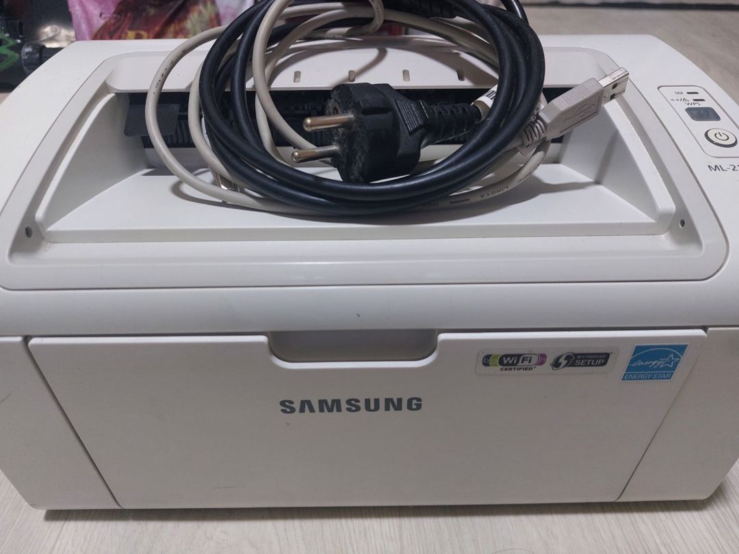 Printer Samsung LM-2128W — Ofis texnikası və istehlak malları, Bakı