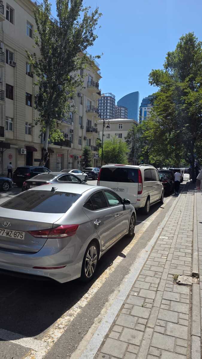 İcarəyə verilir 5 otaqlı ofis 150 m² — Ofis, Bakı (2)