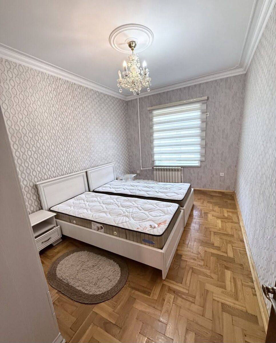 3-otaqlı mənzil kirayə verilir, Nizami r., 70 m² — Mənzil, Bakı (3)