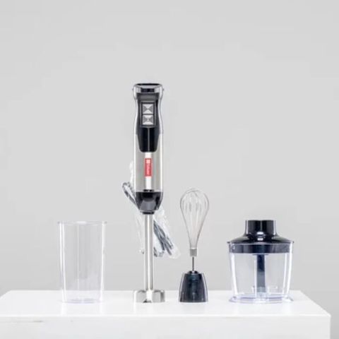 Silver SL-5337 Daldırmalı Blender – 0.5L Portativ Blender Gündəlik — Bakı