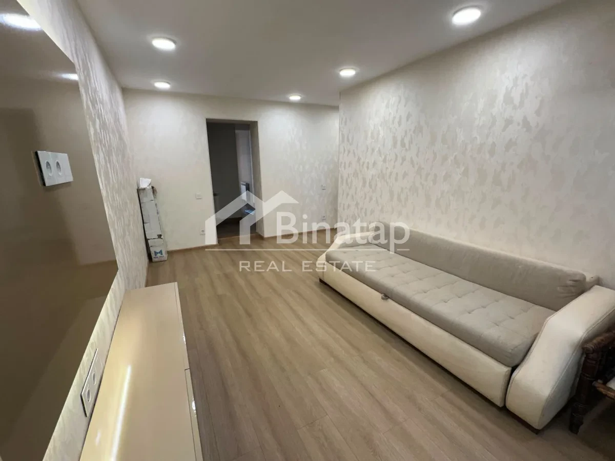 Satılır 3 otaqlı köhnə tikili 65 m², Nizami metrosu, Nəsimi rayonu — Mənzil, Bakı (3)