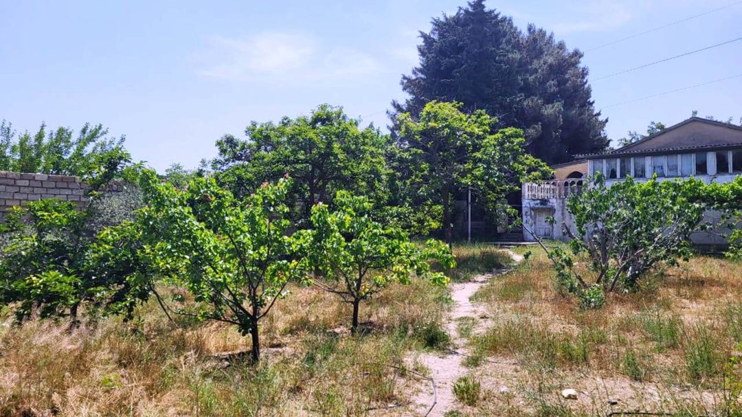 Satılır 5 otaqlı həyət evi/bağ evi 150 m² — Ev, villa, Bakı (12)