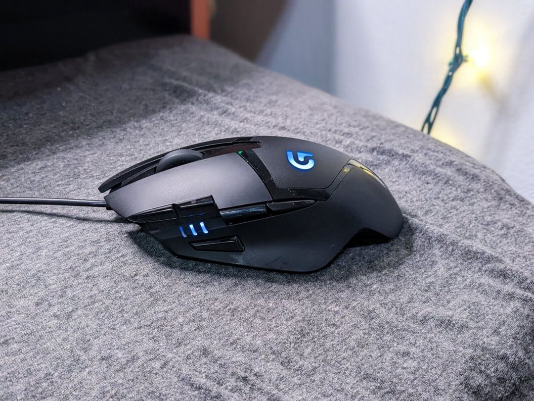 Logitech g402 mouse — Periferik cihazlar, Bakı