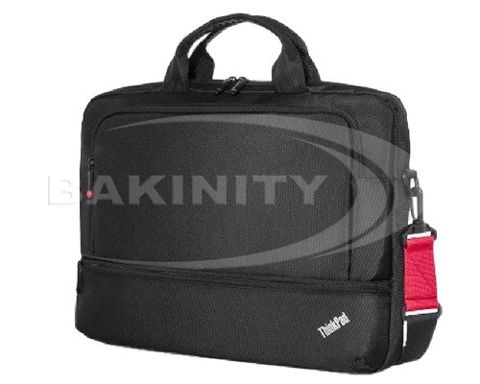 Noutbuk üçün çanta Lenovo Thinkpad Essential Topload (4X40E77328) — 76.6 ₼ · Bakı · Kompüterlər və noutbuklar Noutbuk üçün çanta Lenovo Thinkpad Essential Topload (4X40E77328) — Bakı