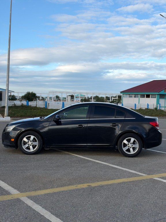 Chevrolet Cruze, 1.4 L, 2013 il, 240 000 km — Avtomobillər, Bakı (7)
