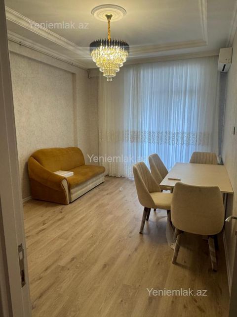 Kirayə 2 otaqlı Bina evi menzil (Yeni tikili), 77 m², Saray — Abşeron