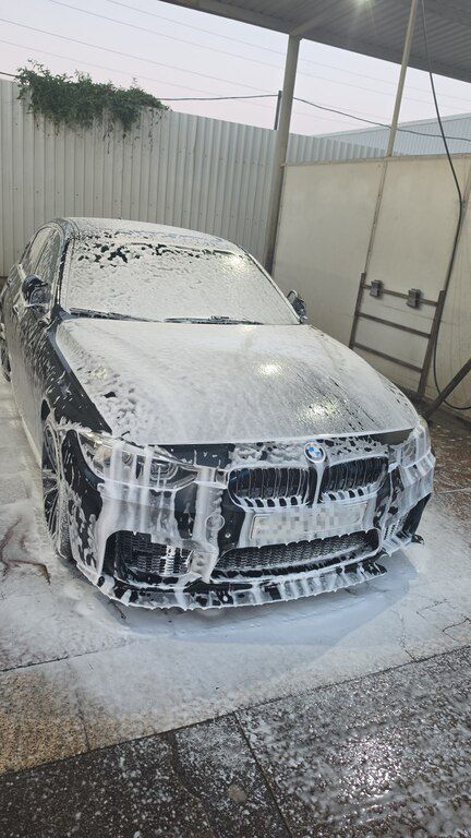 BMW 328, 2.0 L, 2015 il, 245 000 km — Avtomobillər, Quba (4)