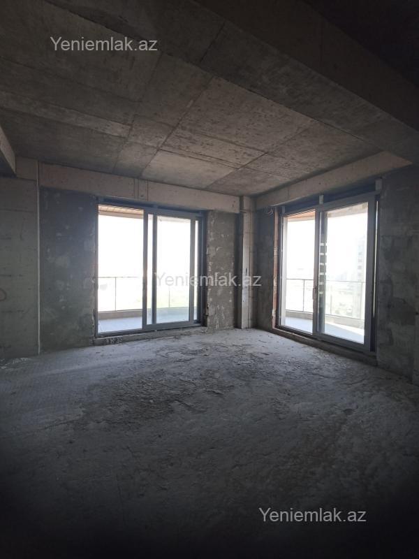 Satılır 5 otaqlı Bina evi menzil (Yeni tikili), 272 m², Nərimanov rayonu — Mənzil, Bakı (12)