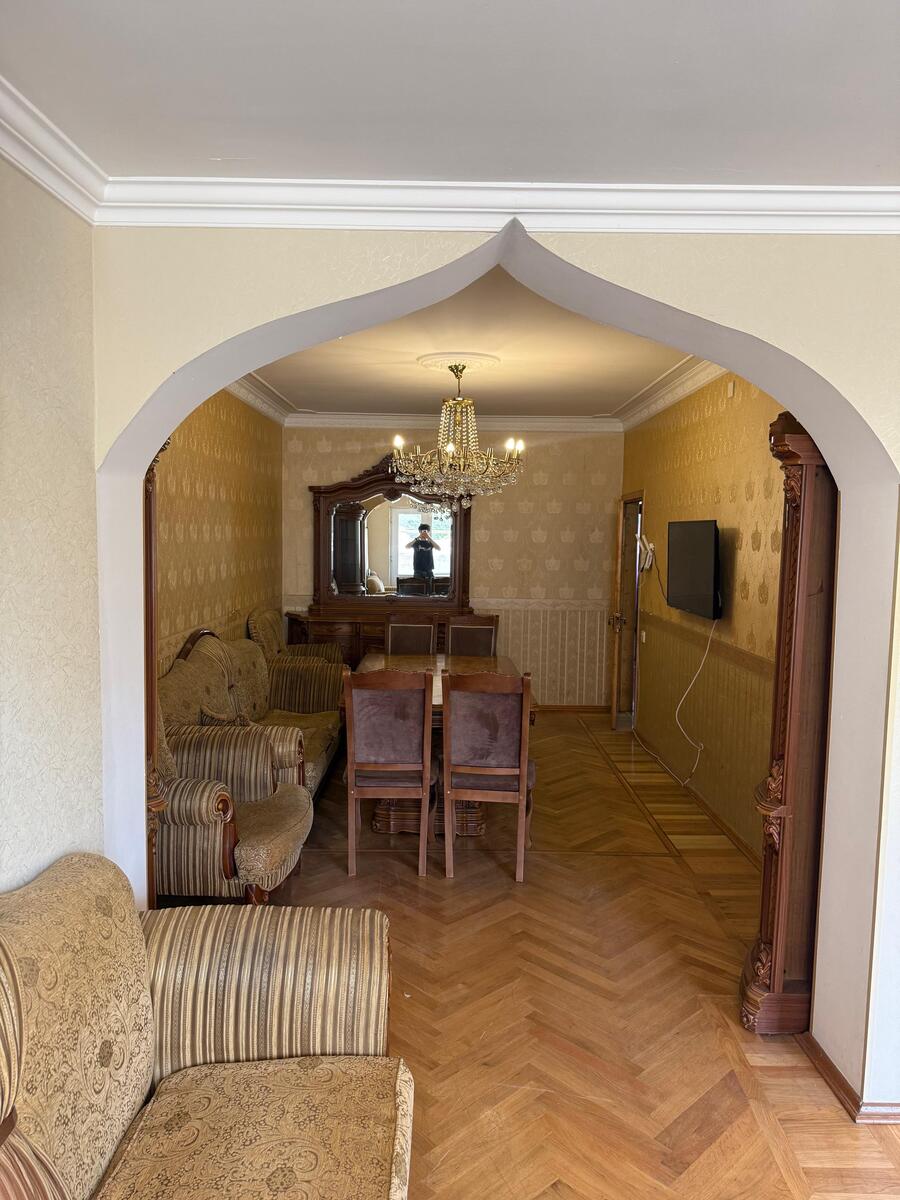 İcarəyə verilir 3 otaqlı köhnə tikili 100 m² — Mənzil, Bakı (2)