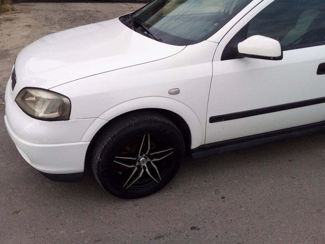 Opel Astra, 1999 il — Avtomobillər, Sabirabad (11)