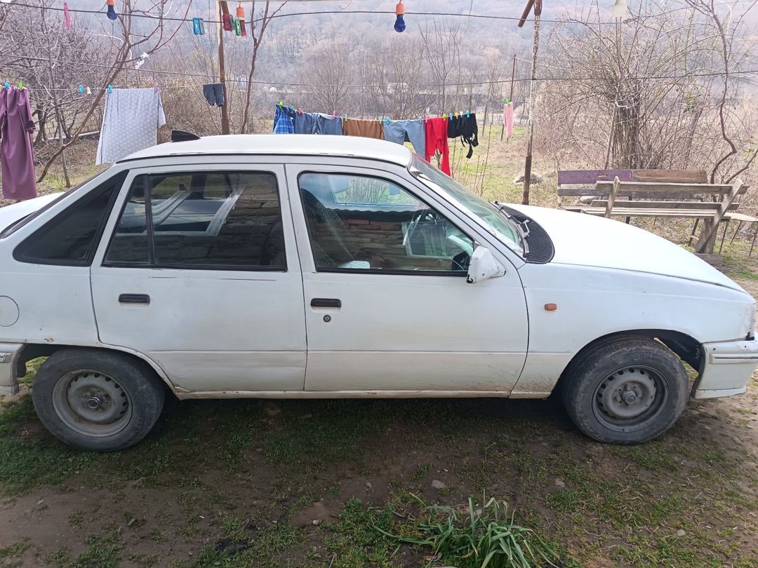 Daewoo Racer, 1995 il 01-BR-461 — Avtomobillər, Quba (2)
