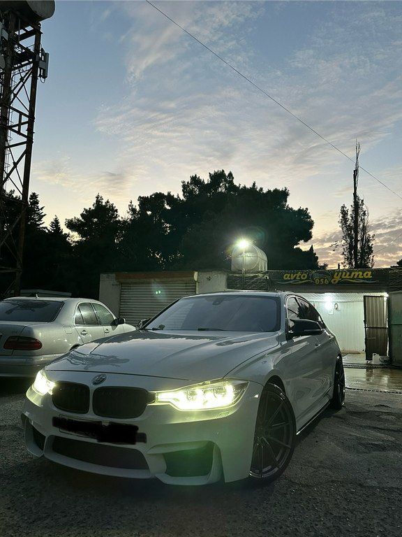 BMW 330, 2.0 L, 2015 il, 206 000 km — Avtomobillər, Bakı (2)