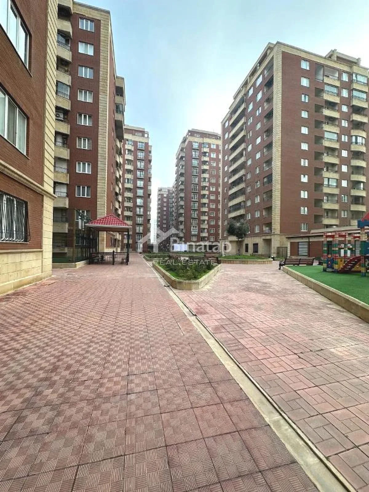 Satılır 4 otaqlı yeni tikili 187 m², 28 May metrosu, Nəsimi rayonu — Nihad