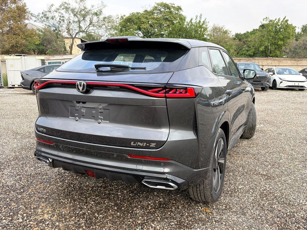 Changan Uni-Z, 1.5 L, 18.4 kWh, 2026 il, yeni — Avtomobillər, Bakı (9)