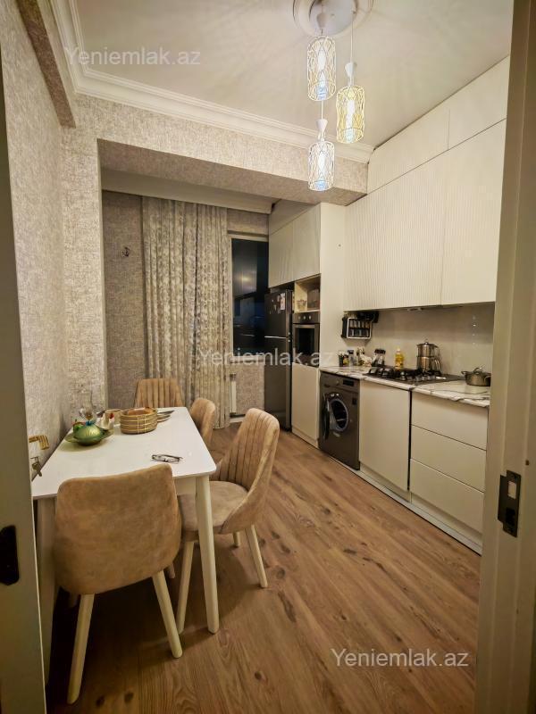 Satılır 2 otaqlı Bina evi menzil (Yeni tikili), 81 m², Saray — Mənzil, Abşeron (4)
