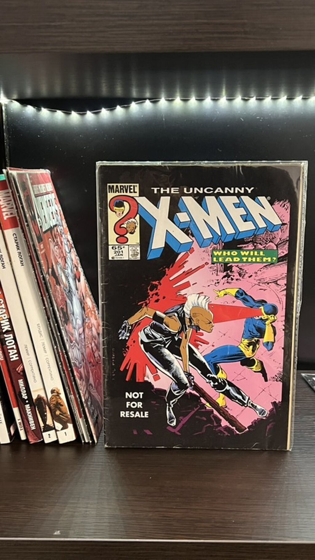 Marvel komiksləri – rus və inglis dilində toplu seçmə - Pуть к — Kitablar, Bakı (8)