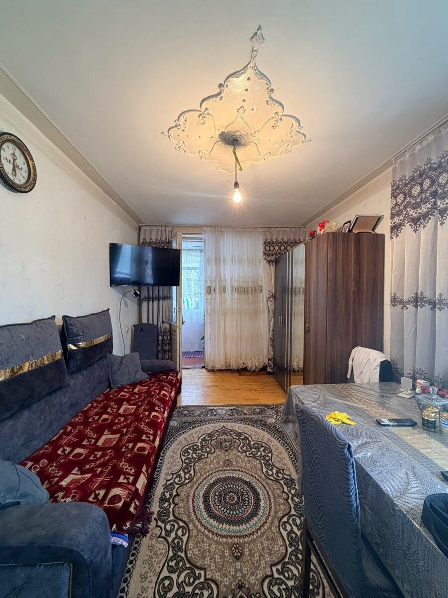 1-otaqlı yeni tikili, Mingəçevir ş., 35 m² — Mənzil, Mingəçevir (2)