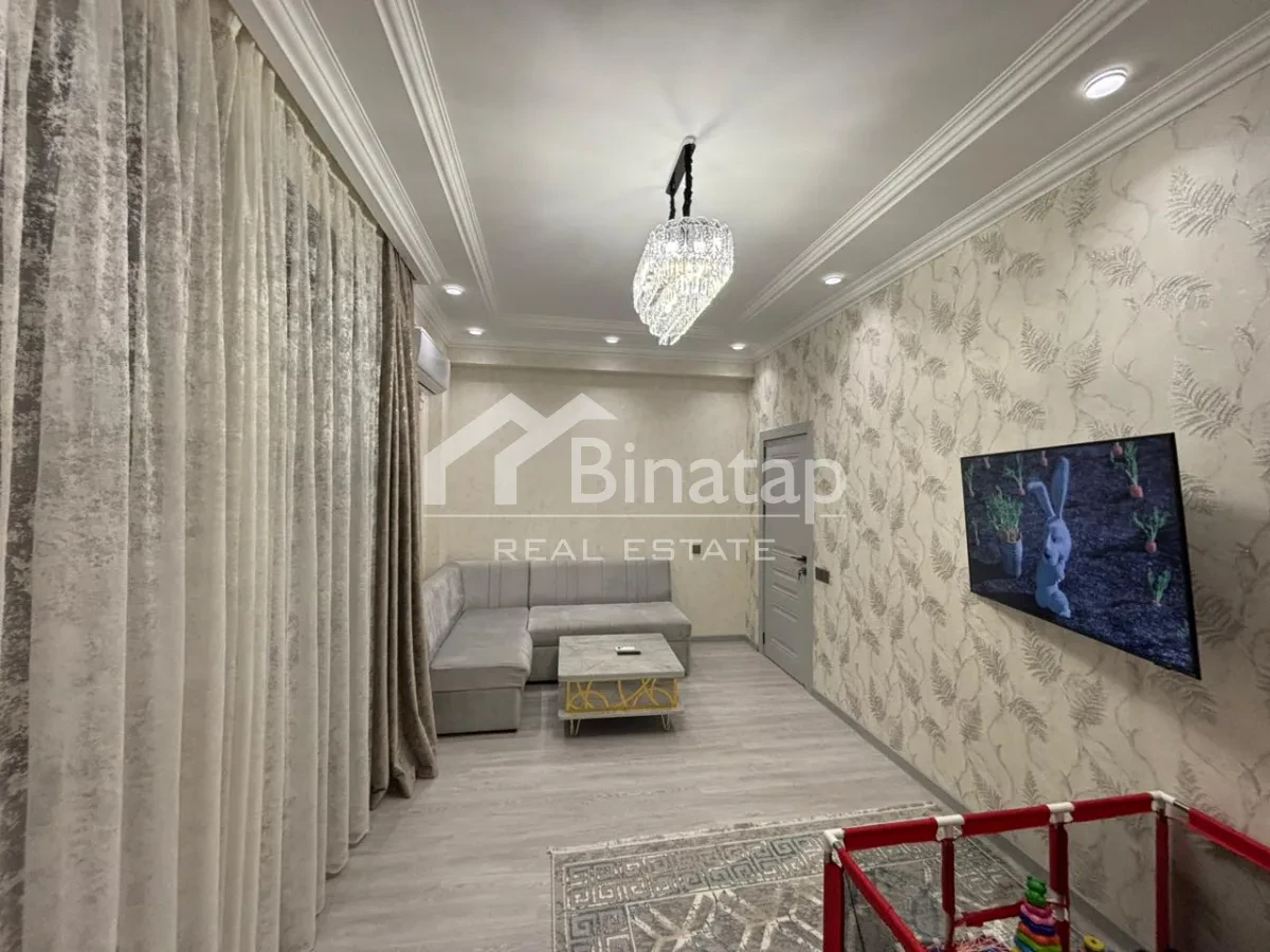 Satılır 3 otaqlı yeni tikili 85 m², Binəqədi rayonu — 244 000 ₼ · Bakı · Mənzil Satılır 3 otaqlı yeni tikili 85 m², Binəqədi rayonu — Bakı