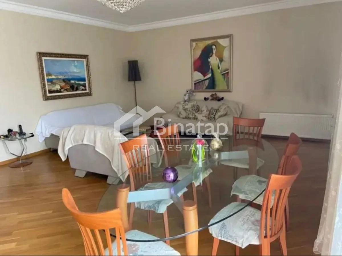 Satılır 3 otaqlı yeni tikili 130 m², 28 May metrosu, Nəsimi rayonu — Mənzil, Bakı (4)