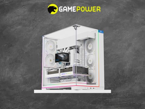 Keys Gaming thermalrıght TR-A70 FAN5-C whıte argb — Bakı