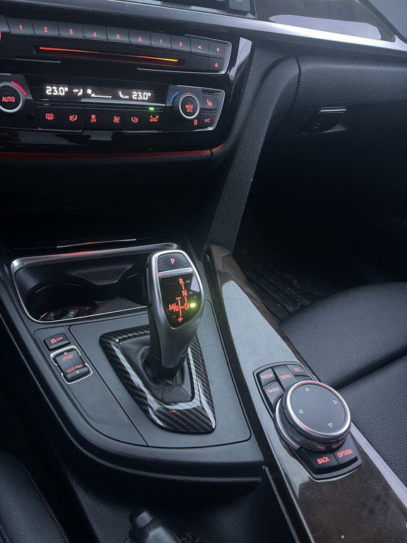 BMW 328, 2.0 L, 2015 il, 211 100 km 77-FQ-355 — Avtomobillər, Bakı (11)